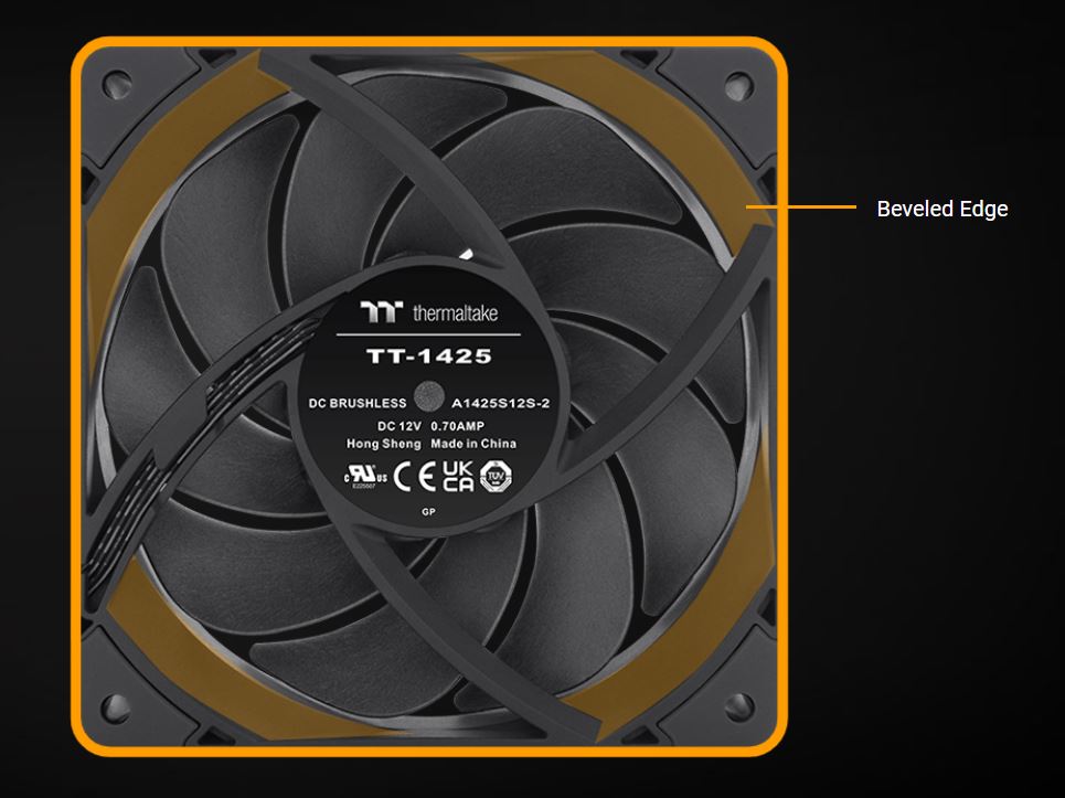 TOUGHFAN 14 Pro PC Cooling Fan 1 Pack